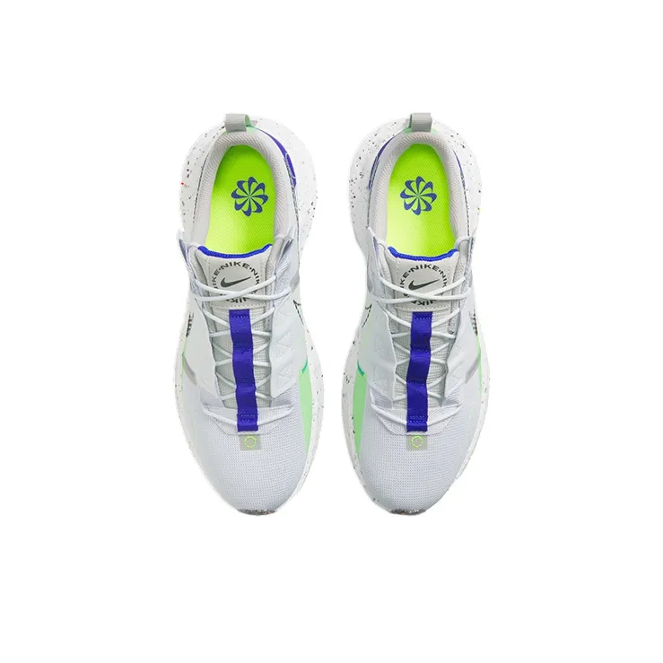 Nike Crater Impact Pure Platinum Electric Green-3