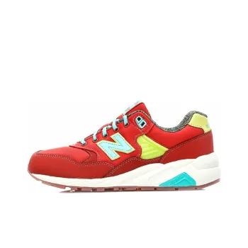 New Balance 580 Shoes 'Red'