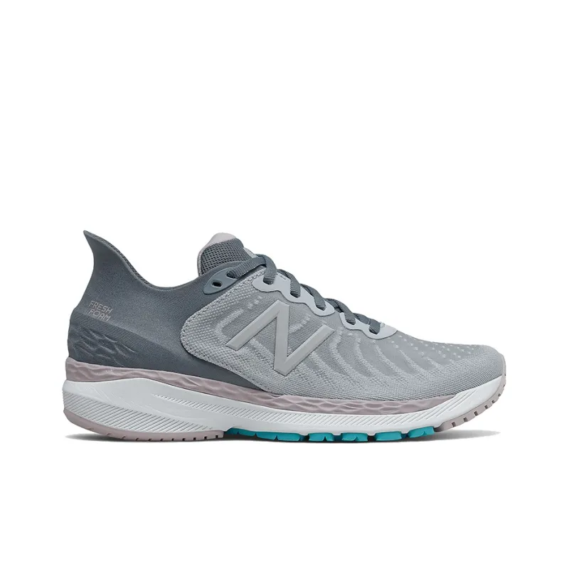 New Balance Fresh Foam 860v11 'Light Cyclone Logwood' Women's-1