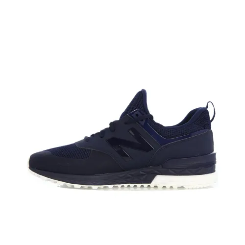 New Balance 574 Navy Blue