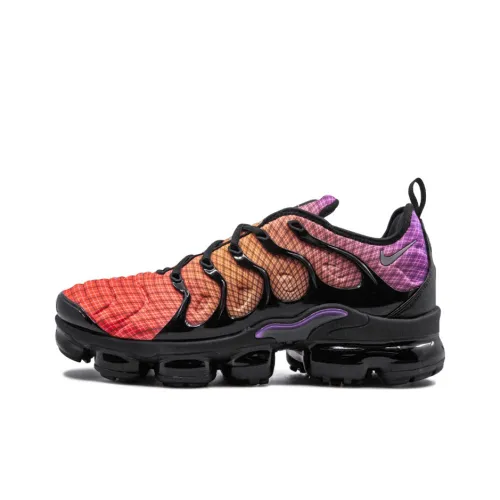 Nike Air VaporMax Plus Grid Sunset