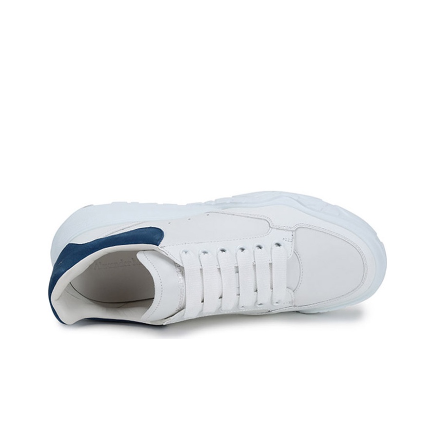 Alexander McQueen Court Trainer Running Shoes Men Low-Top
