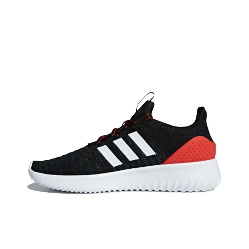 Adidas Cloudfoam Ultimate 'Black White Red'-0