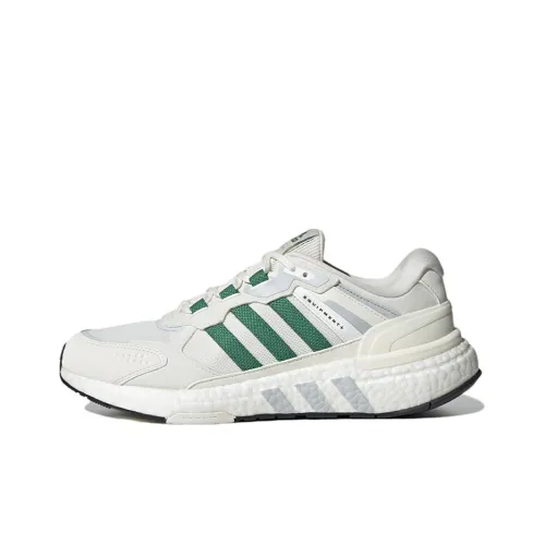 Adidas Equipment+ Running Shoes Unisex Low-Top Gray/Green