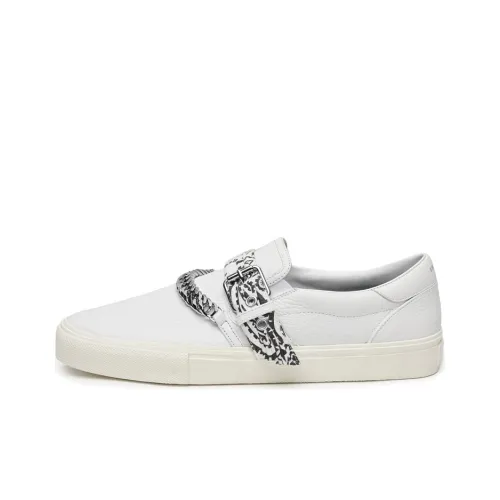 AMIRI Slip-On 'Bandana Chain - White'