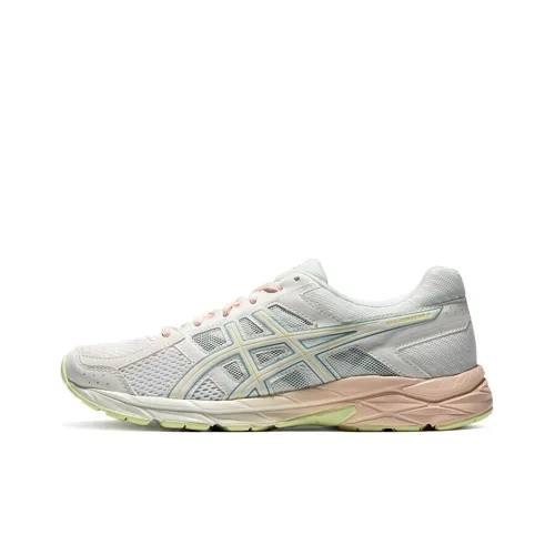 Asics Gel-Contend 4 Running Shoes Women's Low-Top White