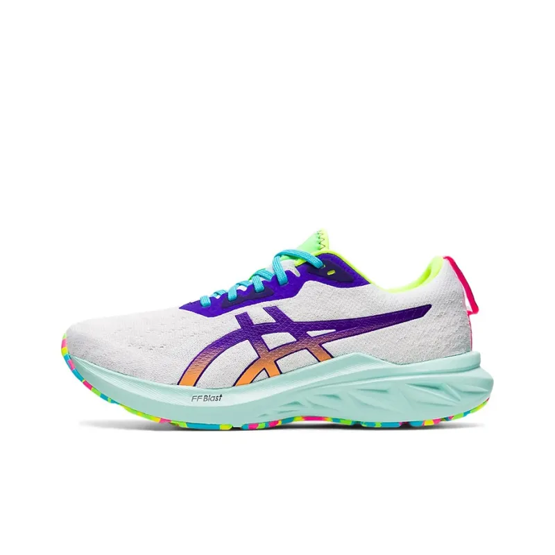Asics DynaBlast 2 'White Multi' Women's-0