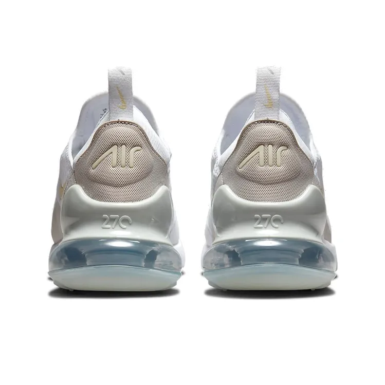 Nike Air Max 270 Essential 'White Cashmere' Women's-4