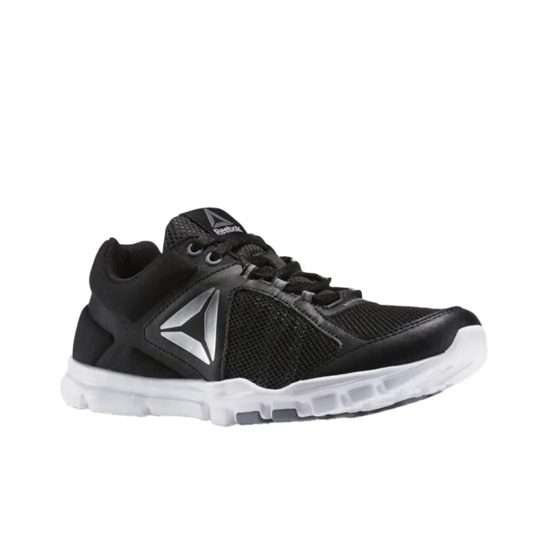 Reebok Yourflex Train 9.0 Slip-Resistant Lightweight Wear-Resistant Low-Top Running Shoes Women's Black-2