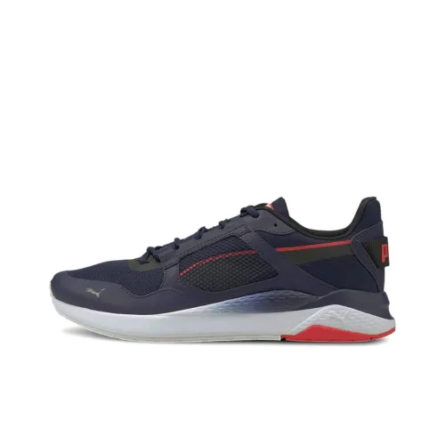 PUMA Anzarun Grid Low Top Blue/White/Grey