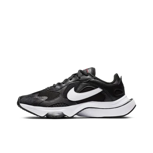 Nike Air Zoom Division Black White Sole Women's