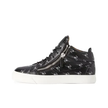 Giuseppe Zanotti Kriss Signature logo Sneakers