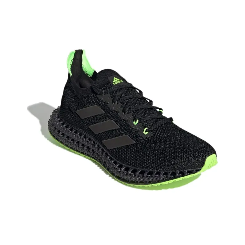 Adidas 4DFWD Core Black Carbon-2