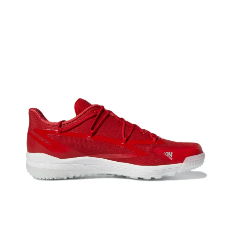 Adidas Adizero Afterburner 8 Tf 'Team Collegiate Red'-1