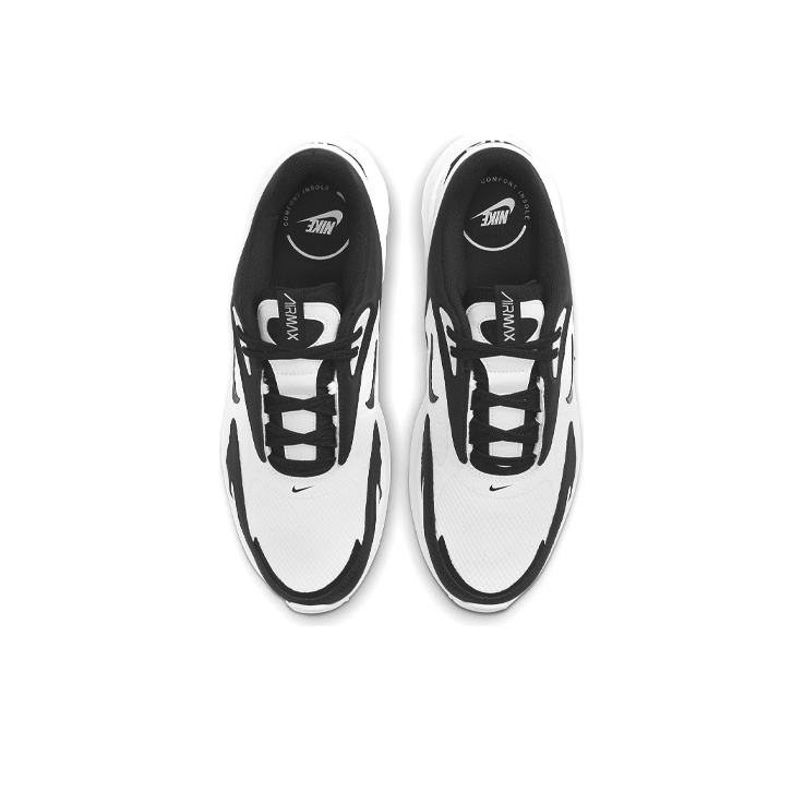 mens nike air max bolt white