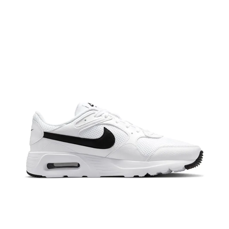 Nike Air Max Sc White Black-1