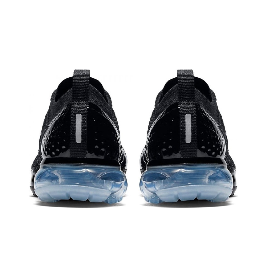 vapormax flyknit 2 black and white