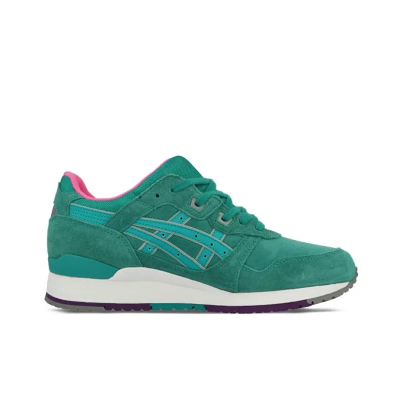 Asics Gel Lyte Iii Tropical Green-1