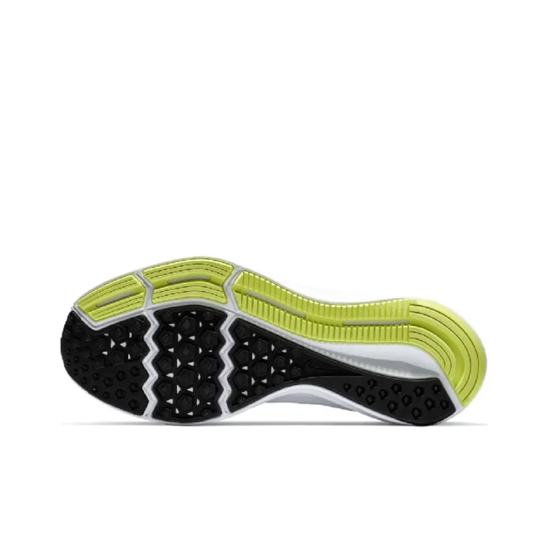Nike Downshifter 7 Black/Green Women's-4