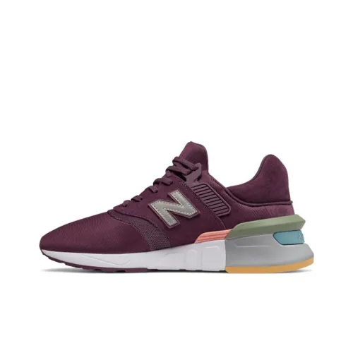 New Balance 997 Reveal 'Dark Current'