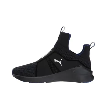 PUMA Fierce Velvet Vr 'Black Icelandic Blue' Women's