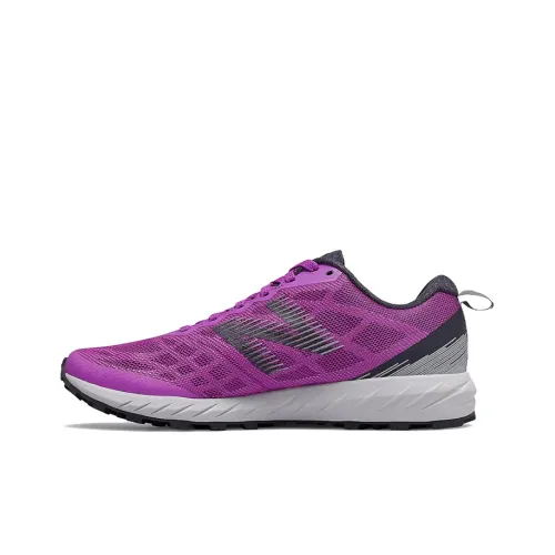 New Balance NB Summit Unknown Running Shoes Women's Low-Top Purple/Black