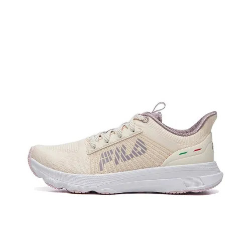 FILA Surround 1S Running Shoes Women's Low-Top Land Chui Color/Maritime Mist Purple