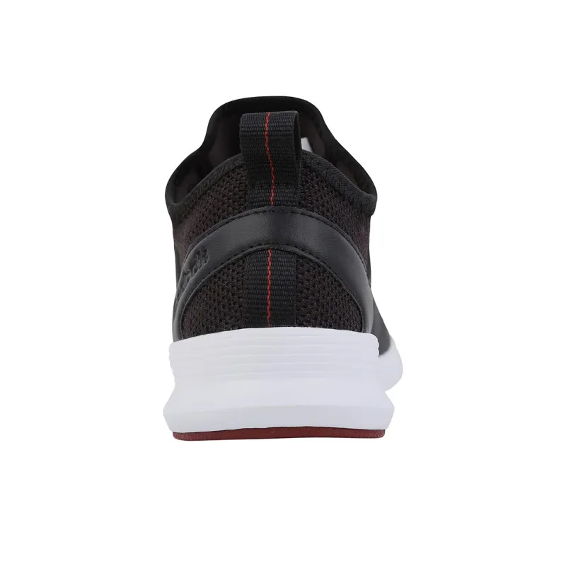 Reebok Runner Hm Warm Low-Top Running Shoes Unisex Black-4