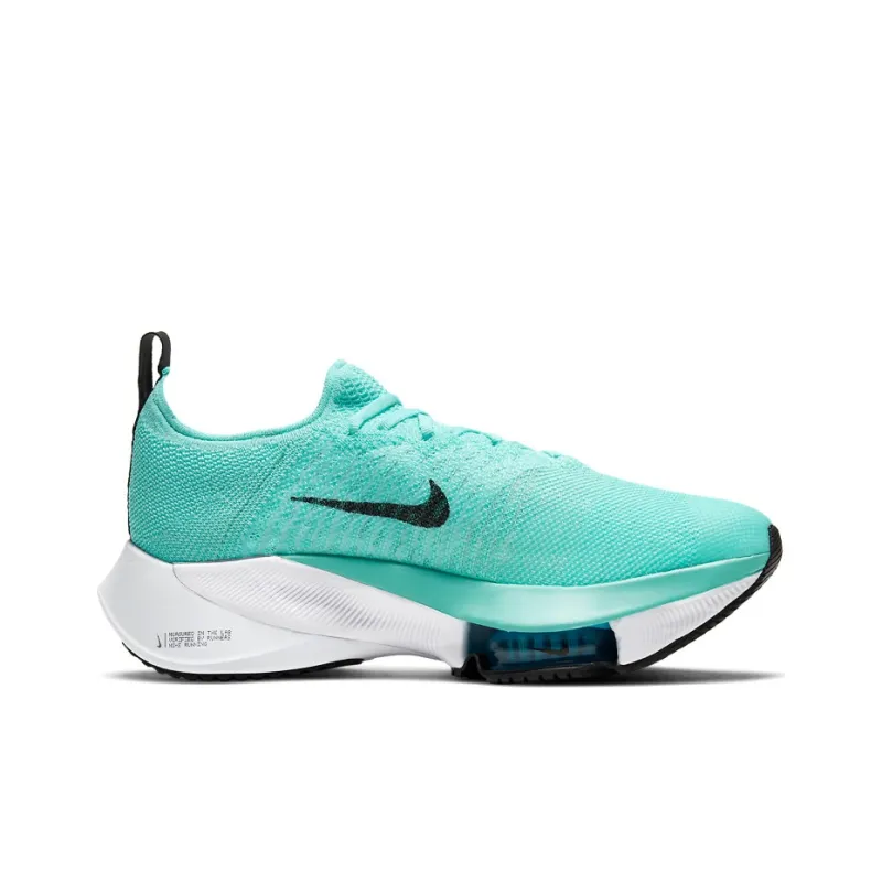 Nike Air Zoom Tempo Next% Flyknit Hyper Turquoise Women's-1