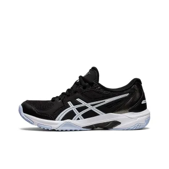 Asics Gel Rocket 10 'Black White' Women's