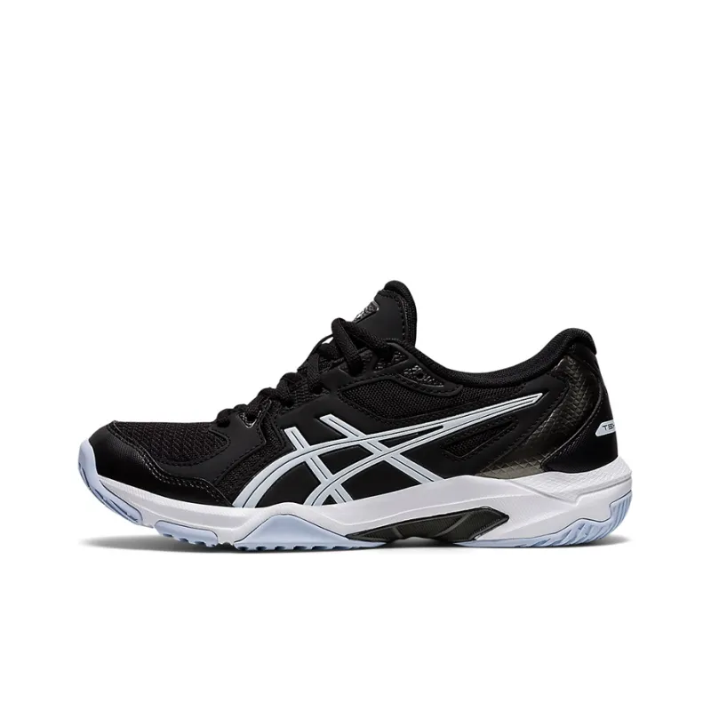 Asics Gel Rocket 10 'Black White' Women's-0