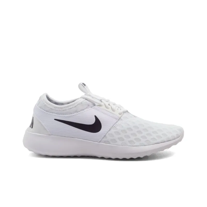 Nike Juvenate Cushioning, Slip Resistant, Abrasion Resistant Coverage Low Top Running Shoes Women's White Black-1