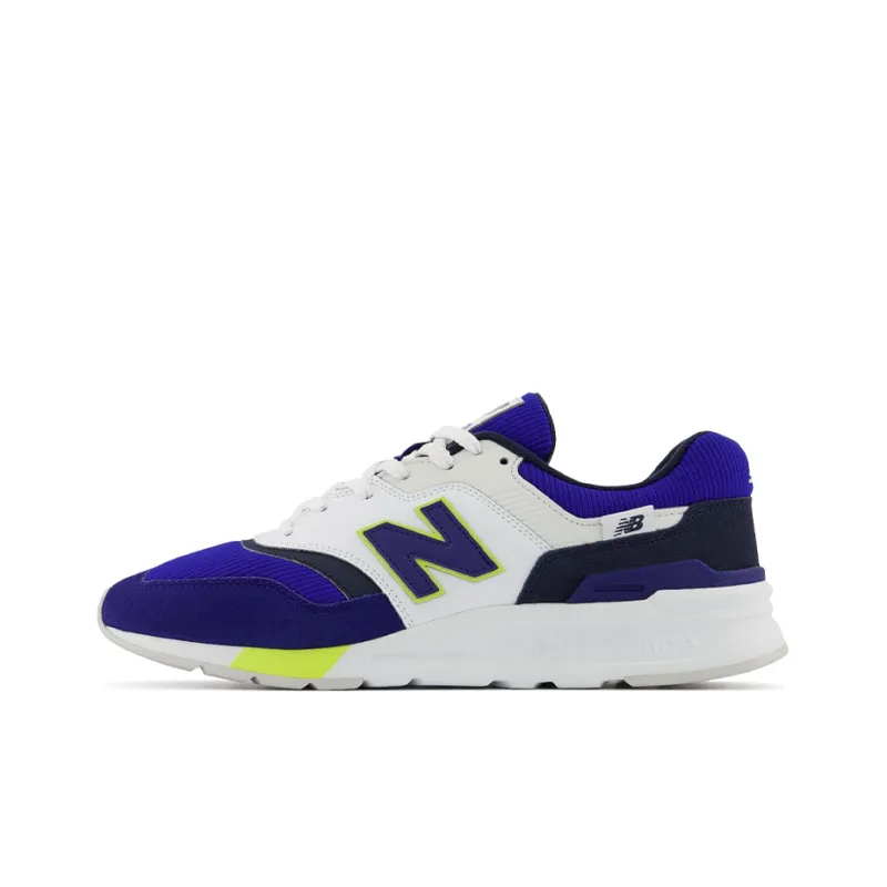 New Balance 997 'Royal/Yellow' Sneakers-0
