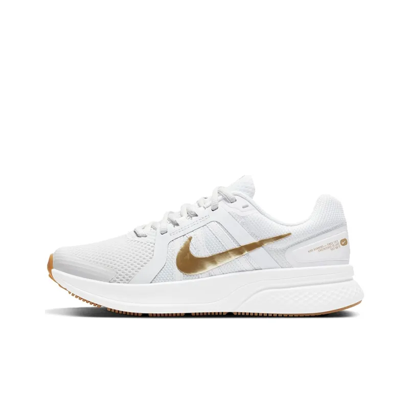 Nike Run Swift 2 'Platinum Metallic Gold' Women's-0