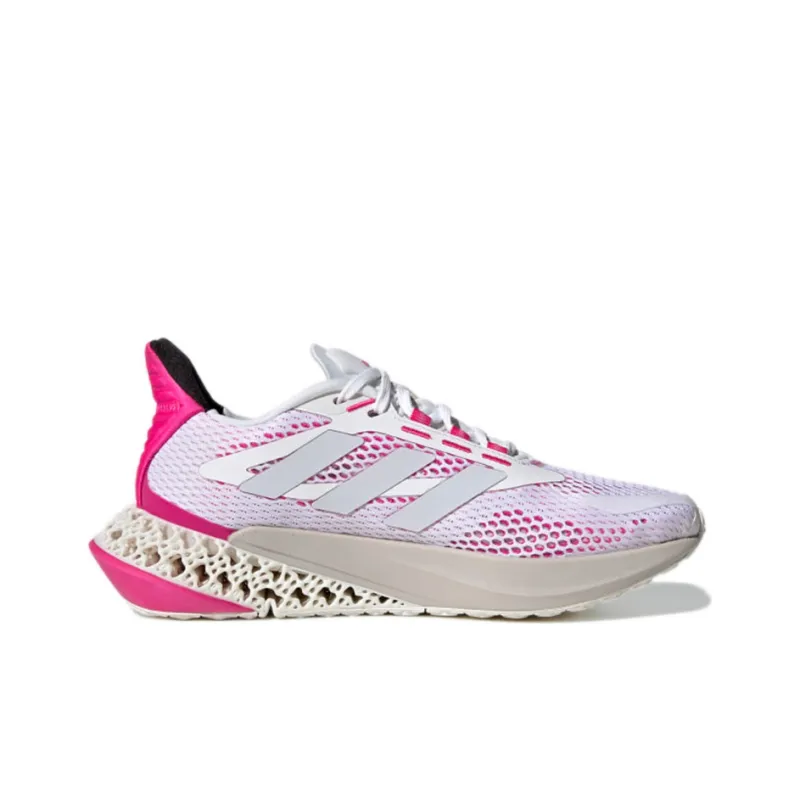 Adidas 4DFWD Pulse Cloud White Shock Pink Women's-1