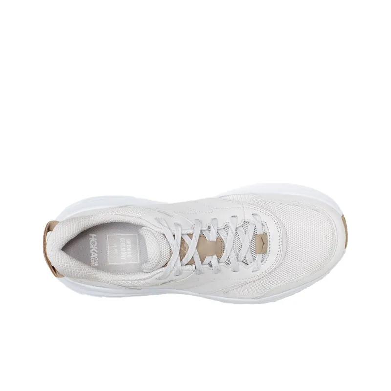 HOKA ONE ONE Bondi 5 Opening Ceremony Tan White-4