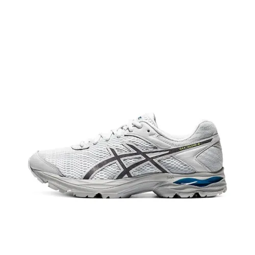 Asics Gel-Flux 4 Running Shoes Men Low-Top Gray/Black