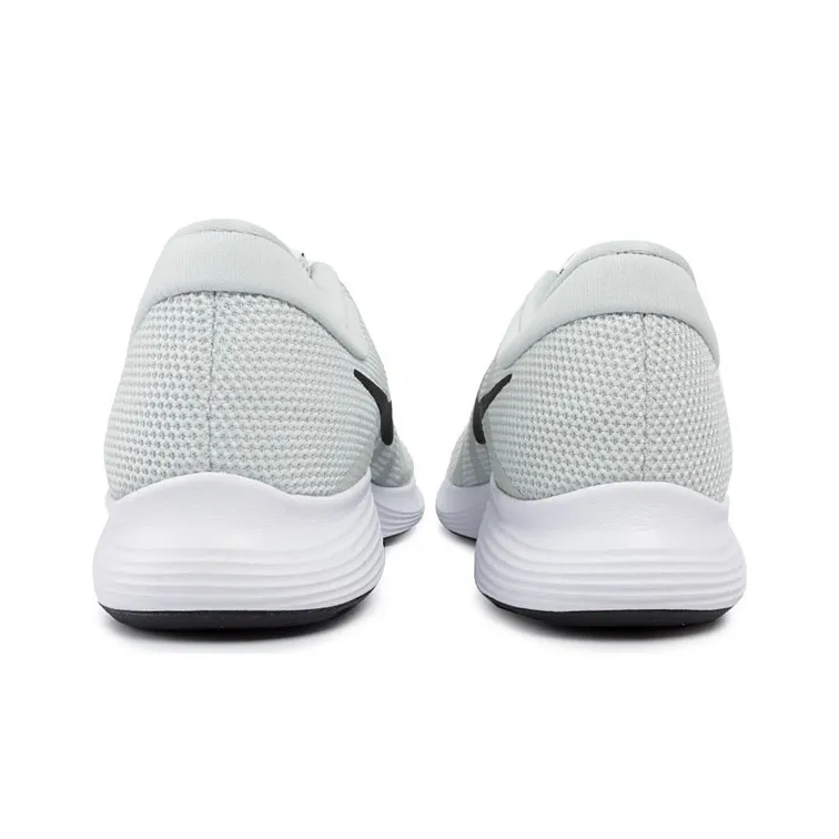 Nike Revolution 4 Low Top 'Grey Black'-3