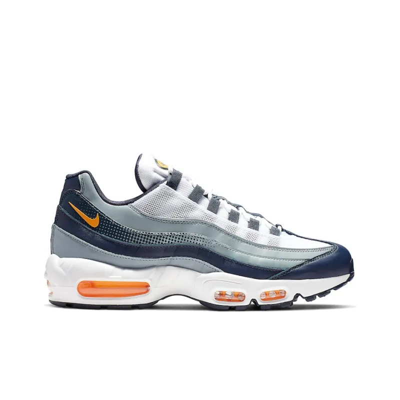 Nike Air Max 95 Midnight Navy Laser Orange-1