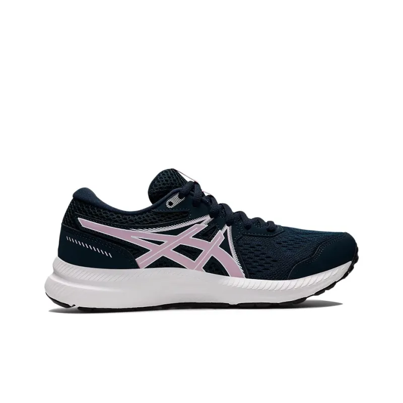 Asics Gel Contend 7 'French Blue Barely Rose' Women's-1