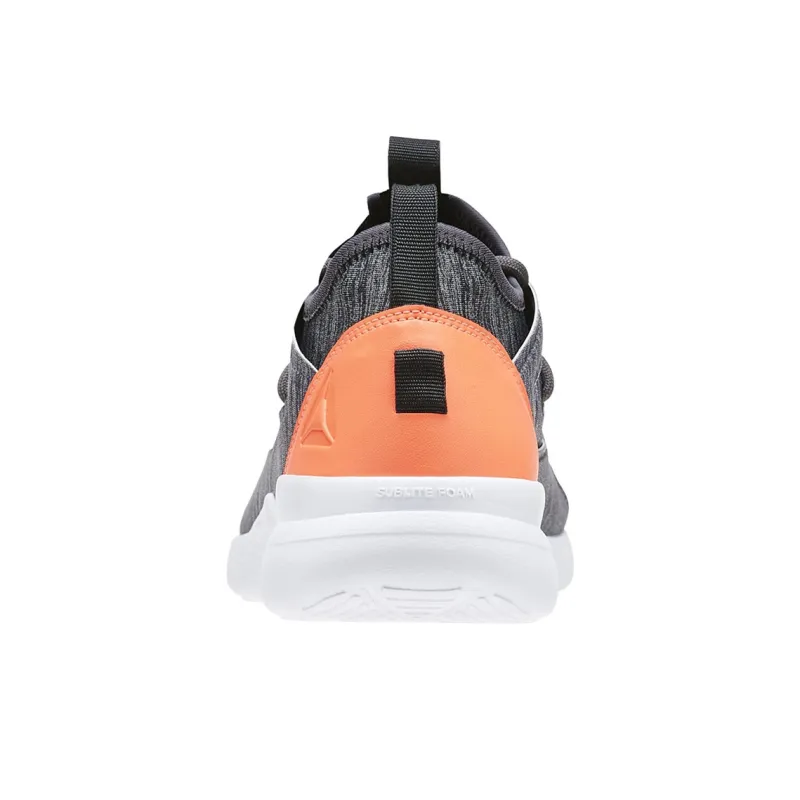 Reebok Quick Motion 'Gray' Women's-4