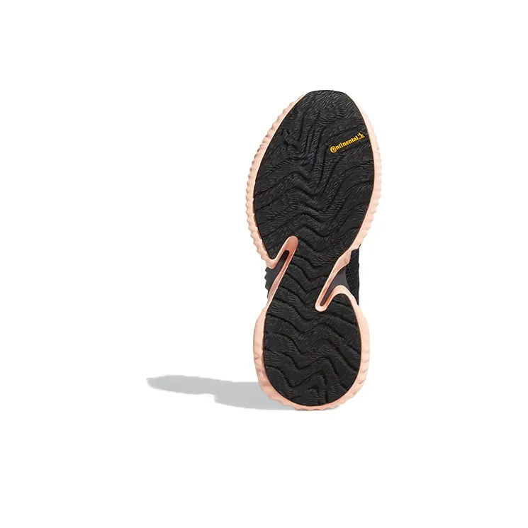 Adidas Alphabounce Instinct Cc W 'Black Pink' Women's-5