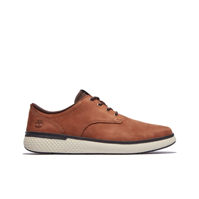 Timberland Graydon Cushioned Anti-Slip Wear-Resistant Breathable Lightweight Low-Top Running Shoes Men's Coffee-1