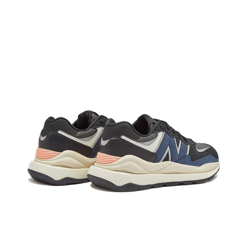 New Balance 57/40 Black Navy Women's-4