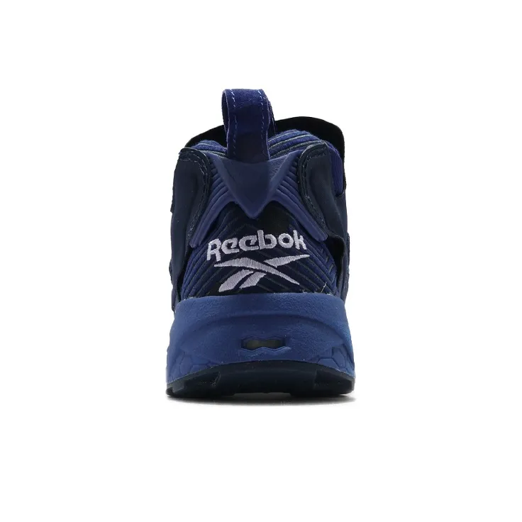 Reebok Women's InstaPump Fury Fbt 'Polka Jacquard Collegiate Navy' Women's-3