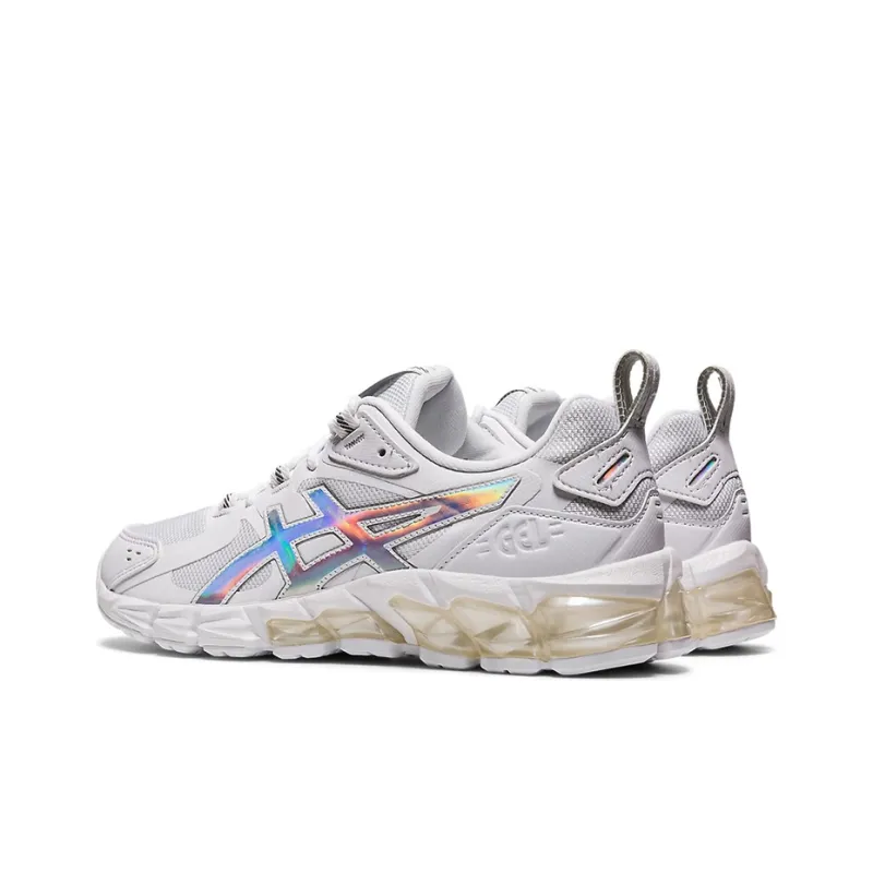 Asics Women's Gel Quantum 180 'White Iridescent'-3