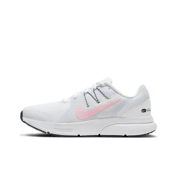 Nike Zoom Span 3 Shoes For White/Pink Women's