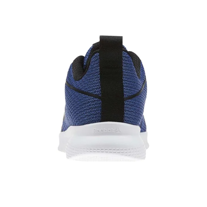 Reebok Instalite Lux Running Shoes Men Low-Top Blue/Black/White-3