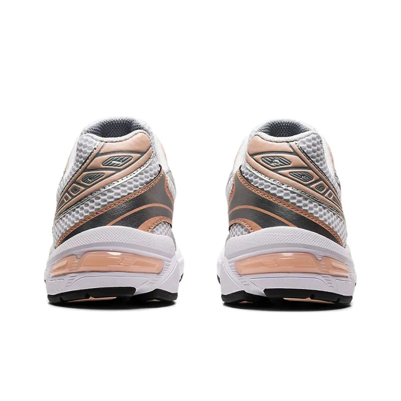 Asics Gel 1130 White Pure Silver Women's-2