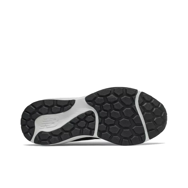 New Balance 520 V7 Black/White-3